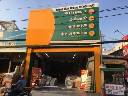 Lũy Bán Bích mt 6.2 x 22 gần ngã 4 tiện kd