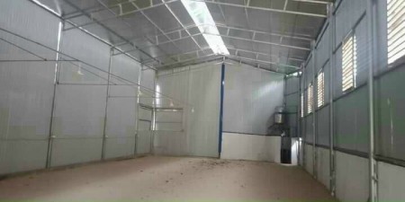 Cần bán hoặc cho thuê nhà xưởng gần chợ bê tông Đạo Tú