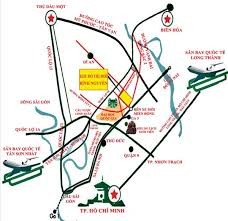 Lựa chọn ngay nền đất đẹp để đầu tư an cư trong KDT Bình Nguyên Dĩ An, Bình Dương giá chỉ 1.8 tỷ