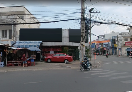 2 Mặt Tiền k.doanh đẹp DT 8 x 16, đường An Dương Vương