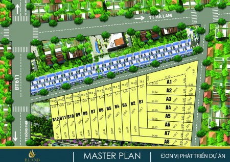 Khu dân cư mới Quế Thuận Quế Sơn