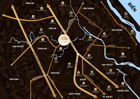 NHẬN ĐẶT CHỖ KHU PHỐ CHỢ CHIÊN ĐÀN