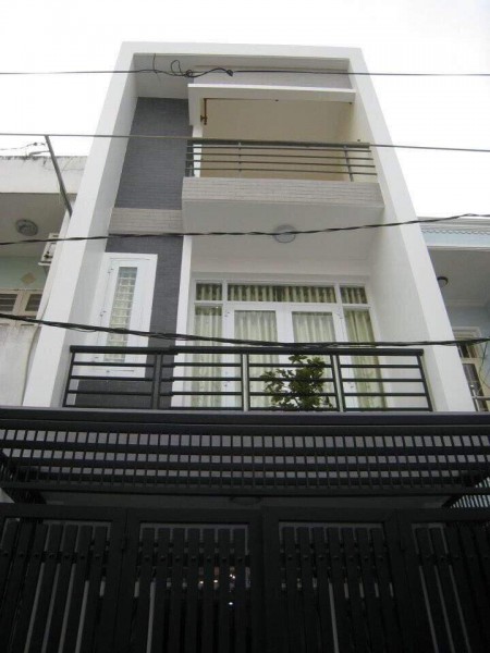 Nhà số 27 5, Đs 19, phường 8, Gò Vấp, dt 4 x 15, 2 lầu, 4pn, 5.5ty