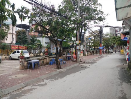 Nhà mặt phố 55m2 bán 2ty9 nở hậu Bắc Từ Liêm kinh doanh bất chấp 0982776816