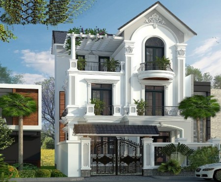 Bán biệt thự MT Đường Trần Quang Khải 10x26m, 2.5 lầu, giá 9.2 tỷ tặng hết nội thất hình ảnh thật 100%