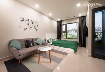 Cần bán căn studio 1.16 tỷ Vinhomes Smart City