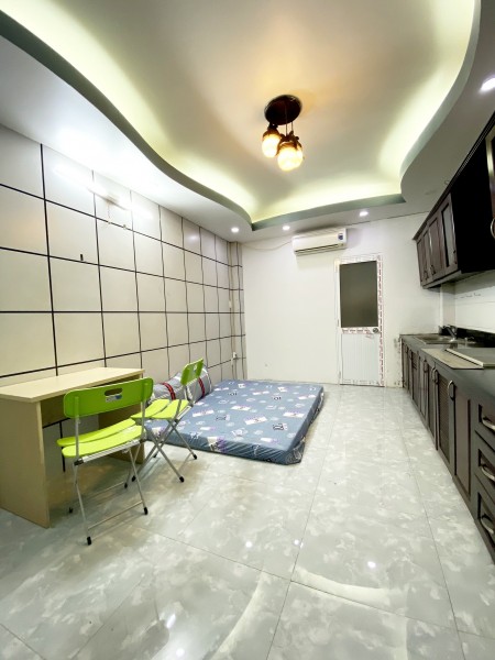 Phòng trọ quận PHÚ NHUẬN Phan Xích Long - FULL NỘI THẤT – 25 m2 chỉ 3tr9/th