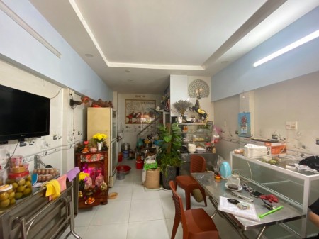Bán nhà kinh doanh đa ngành- Hiệp Nhất, Phường 4, Tân Bình, 30m2 nhỉnh 4,5 tỷ