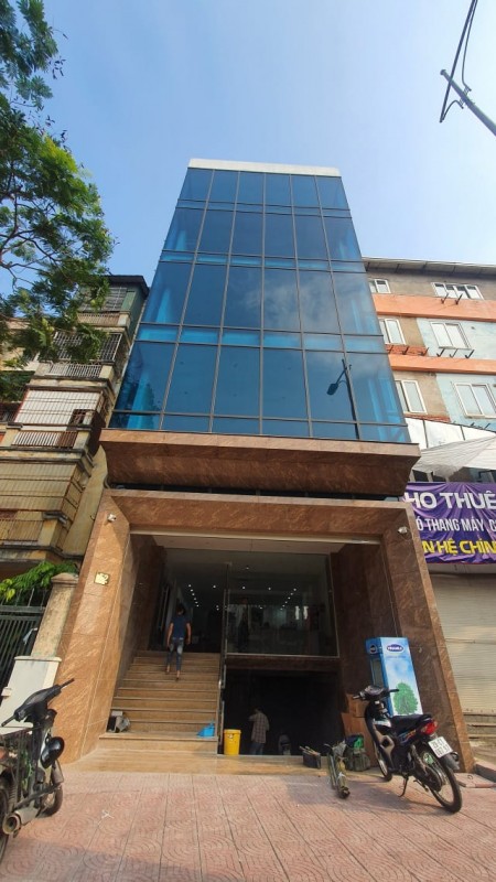 Nhà Hiếm, Phố Hot, KD Đỉnh, Bán Nhà Mặt Phố Kim Mã, 7 Tầng,115m, MT6.3m Giá 58.6 Tỷ