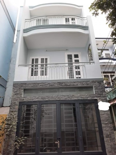 Nhà Mới Cáo-TTâm.Tân Bình.Giá Hời.40m2-3 Tầng chỉ 3tỷ6