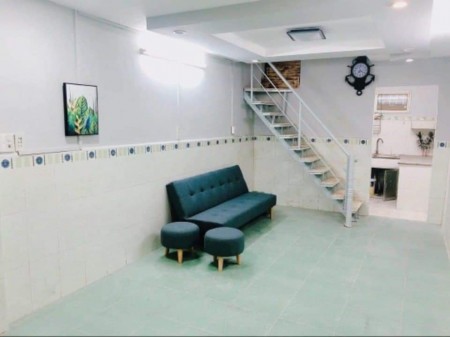 NHÀ GÒ VẤP 2 TỶ 9 VÔ Ở NGAY