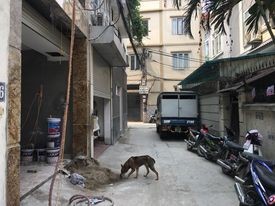 LONG BIÊN, VỊ TRÍ ĐẮC ĐỊA, KHU DÂN TRÍ CAO CÓ CHỖ ĐỂ Ô TÔ