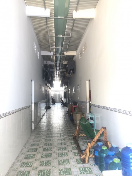 Bán cặp nhà trọ ở Mỹ Phước 3 Bình Dương, thu nhập 17 triệu/tháng