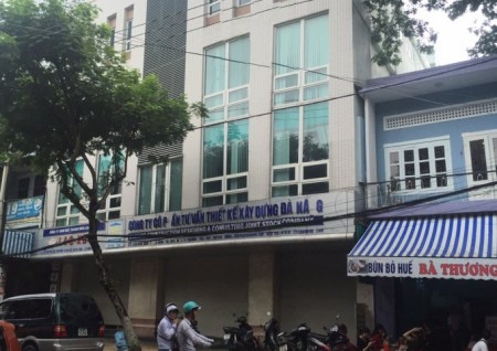 cho thuê văn phòng 45m2 TT tp Đà Nẵng