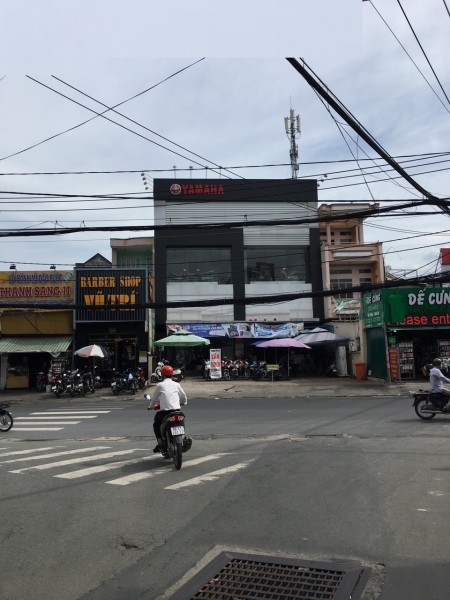 Mặt Tiền Đường Cửu Long dt 8 x 14 Gần sân bay, công viên
