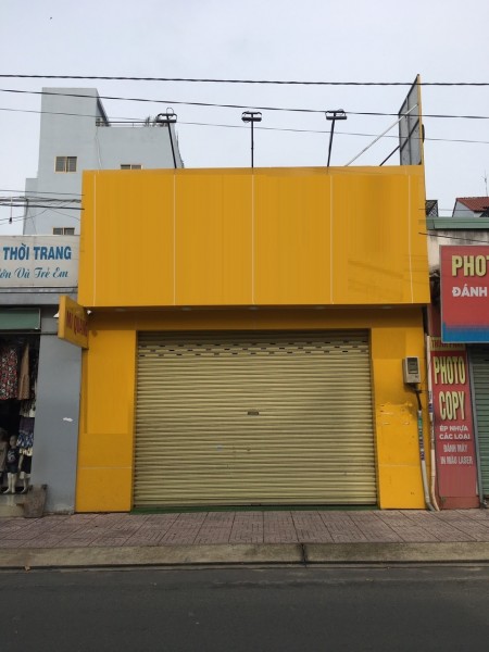 Nguyễn Văn Luông Phường 12, Quận 6 mt 4 x 33 thoáng