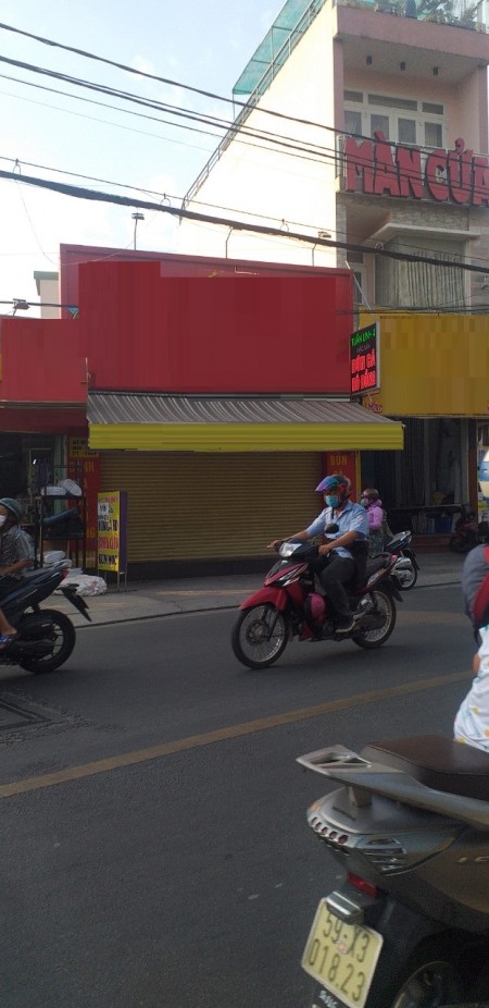 Tân Hương mt đẹp kd 5 x 16. Nhà cấp 4