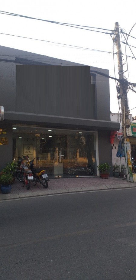 Tân Hòa Đông, Phường 14, Quận 6 mt đẹp 100m2