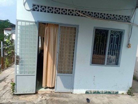 Bán 2 lô đất liền kề hẻm 1886 Huỳnh Tấn Phát. Thị trấn Nhà Bè.(4x20) giá 2,65 tỷ
