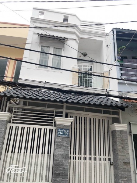 Bán nhà phố SHR 1 Lầu hẻm 1942 /76/2 Huỳnh Tấn Phát,Thị trấn Nhà Bè. giá 2,75 tỷ
