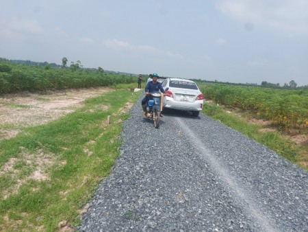 Bán đất giá rẻ chỉ hơn 200tr xíu thôi
