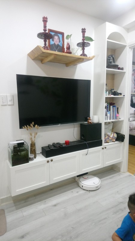 Bán căn hộ 54m2 giá rẻ nhất chung cư Prosper, có sổ hồng, nhà sạch đẹp, giá chỉ 1,9 tỷ