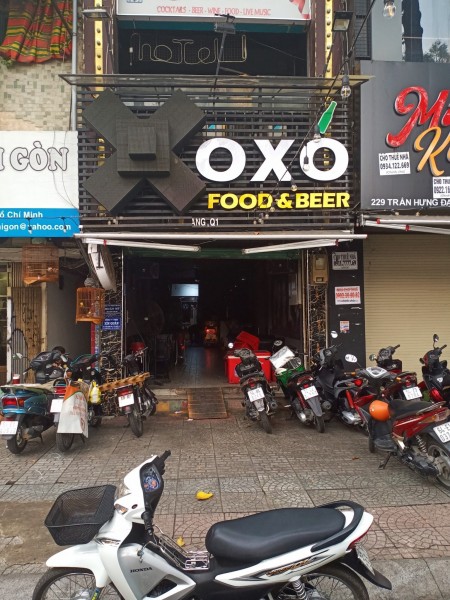 Cho thuê Mặt bằng Mặt tiền Trần Hưng Đạo, P. Cô Giang, Q.1. VỈA HÈ SIÊU RỘNG HỢP CAFE QUÁN NHẬU...