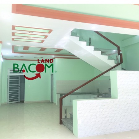 Bán nhà 1T1L mới xây, shr 76m2 full thổ cư, Đ. Trần Thị Hoa hơn 20m, P. An bình chỉ 2.7 tỷ