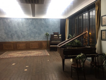 Cho thuê Studio phong cách Hàn Quốc khu vực Thạch Bàn Long Biên
