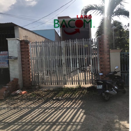 Bán căn nhà thô 1T1L , DT 126m2 SHR (có 98m2 thổ cư), Đường 5, P. An bình, giá 3,7 tỷ