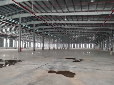 Cho thuê 3000m2 kho nhà xưởng tại Tân Dân Khoái Châu Hưng Yên