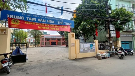 BÁN NHÀ PHỐ NGUYỄN NGỌC VŨ LÔ GÓC GẦN HỒ GARA OTO DT 68M, 5 TẦNG.MẶT TIỀN 7 M. GIÁ 8.3 TỶ