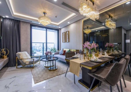 Căn Hộ 2 Phòng Ngủ Giá Từ 1Tỷ3 Ngay Mặt Tiền QL1K