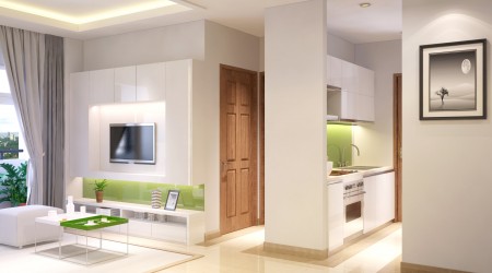 Cho thuê chung cư ECOHOME 3 nhà mới 100% lh 0982701803
