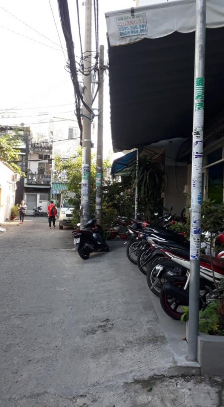 KHÓ KHĂN KINH TẾ Bán Gấp Giá Rẻ Nhà 4 Tấm, 4m X15m, Đường 10m NGAY BIG C TRƯỜNG CHINH Tiện Kinh Doanh.
