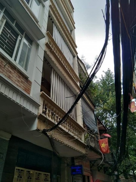 Bán nhà phố siêu Vip Đống Đa, kinh doanh hoặc cho thuê đều đẹp!