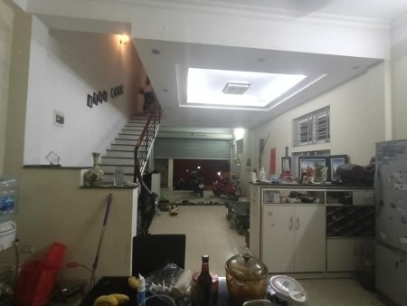 BÁN NHÀ PHỐ ĐẠI ĐỒNG 3Tx65m2, 2 MẶT THOÁNG, GARA, NGÕ THÔNG Ô TÔ ĐUA, KD SẦM UẤT 5.8 TỶ