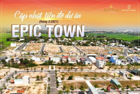 Từ 320 triệu, sở hữu ngay đất khu thương mại trung tâm Điện Thắng.