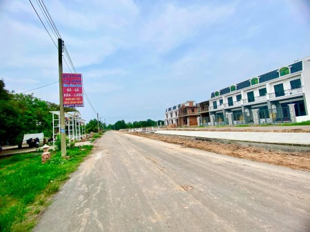 Đất nền DT 5x27m sát KCN Phước Đông Giá đầu tư giai đoạn đầu hấp dẫn, lợi nhuân cao, ib