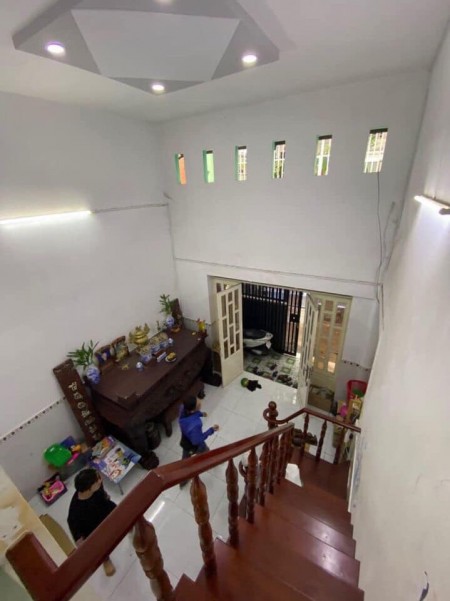 Bán nhà lô góc - trung tâm Gò Vấp, 5.3 x 11 m (56 m2) chỉ 3.45 tỷ (TL).