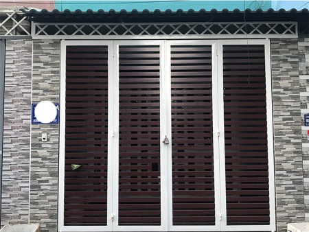 Nhà bán hẻm xe hơi Cây Trâm Gò Vấp, 4x10, 2 phòng ngủ, 2 wc, giá chỉ 4.5 tỷ còn TL
