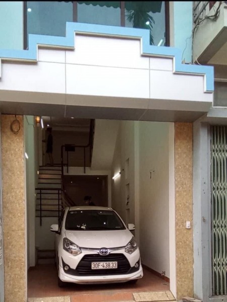BÁN NHÀ HÀ ĐÔNG, GARA OTO, KINH DOANH, 2 MẶT THOÁNG, 41M2, GIÁ 4,7 TỶ.