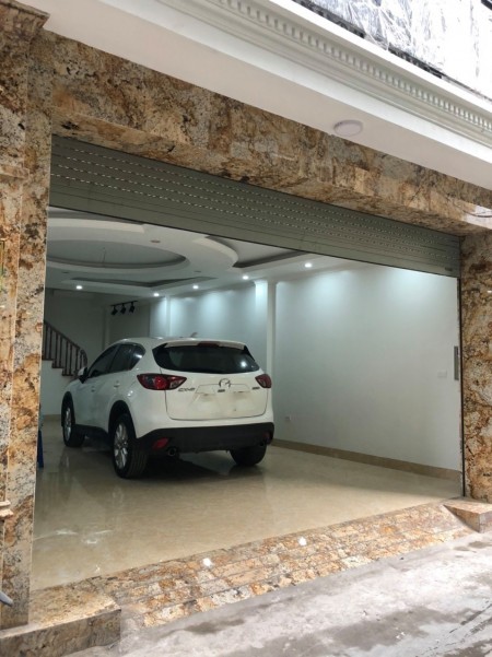 Bán nhà Cầu Giấy, Gara, Kinh doanh, Thang máy, 65m2x7 tầng, 13.5 tỷ.