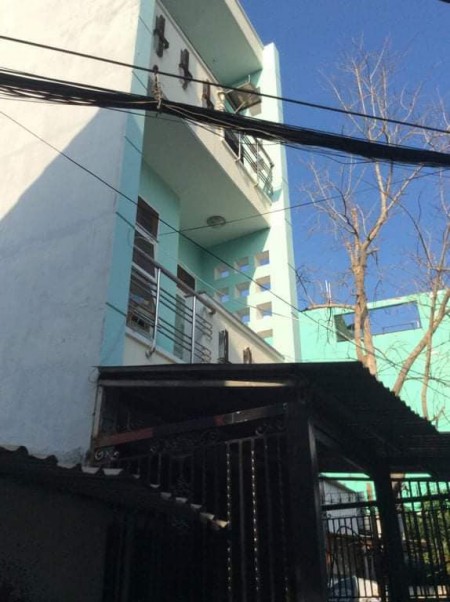 BÁN NHÀ ĐƯỜNG HUỲNH TẤN PHÁT PHƯỜNG TÂN PHÚ QUẬN 7 DT 80M2, GIÁ 5.5 TỶ