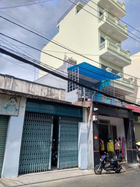 Bán nhà hẻm kinh doanh đường Đỗ Nhuận, quận Tân Phú, DT: 4x17 nhà 1 lầu giá 7,6 tỷ