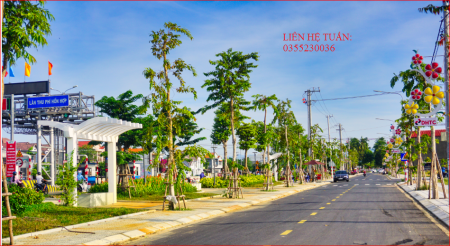 Cần tiền bán gấp lô mặt tiền Quốc Lộ 1A