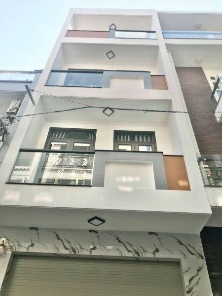 Chính chủ bán gấp nhà SHR 1/HXH Tân Hòa Đông 36m2 (4 x 9m), LH 0399492606