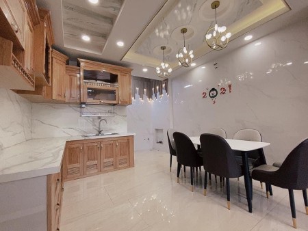 Bán gấp tòa nhà 4 tầng mặt tiền Hòa Bình Tân Phú 100m2 mới nhất 0936444869