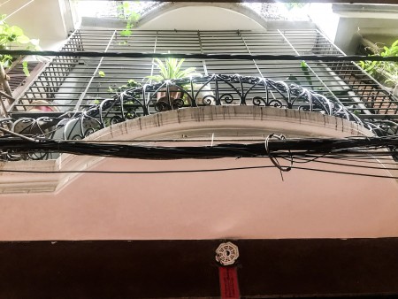 BÁN NHÀ 50M2 PHỐ CHỢ GIA LÂM - NGUYỄN SƠN