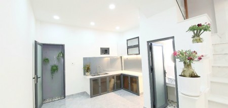 Nhà mới sang trọng hẻm 184 Âu Dương Lân P3 Q8